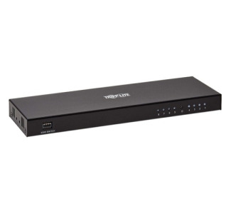 HDMI Splitter 8-Port 4K at 60Hz HDMI 2.0 HDCP 2.2 EDID Management