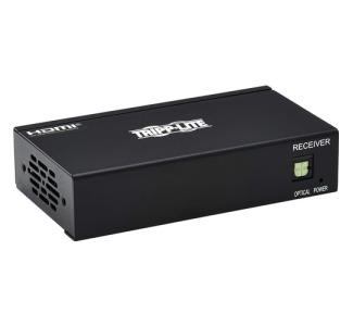 2-Port HDMI over Cat6 Receiver - 4K 60 Hz, HDR, 4:4:4, PoC, HDCP 2.2, 230 ft. (70.1 m), TAA