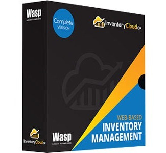 Wasp InventoryCloudOP Complete - Box Pack - 5 User