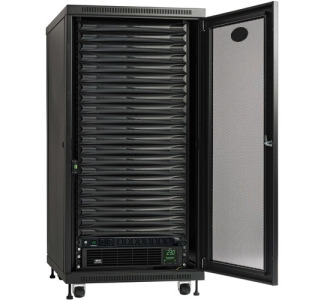 Tripp Lite EdgeReady™ Micro Data Center 21U 3 kVA UPS Network Management and PDU 230V Assembled/Tested Unit