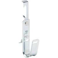 TRIPP-LITE NCM-JHC08-25 J-HOOK CABLE SUPPORT 3/4IN BATWING GALVANIZED STEEL