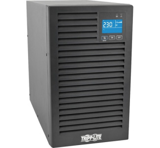 Tripp Lite 2000VA 1800W UPS Smart Online LCD Tower 230V Double Conversion