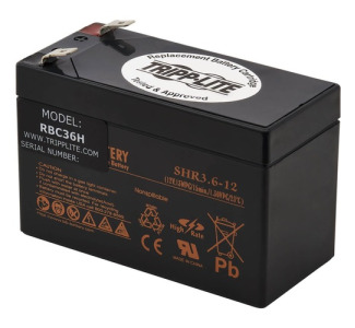 Tripp Lite Replacement Battery Cartridge for AVR550U / AVRX550U UPS Systems