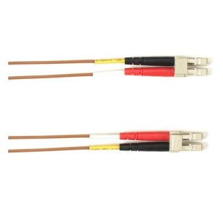 Black Box Fiber Optic Duplex Patch Network Cable