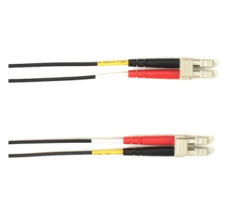 Black Box Fiber Optic Duplex Patch Network Cable