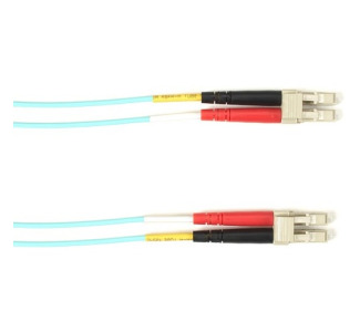 Black Box Fiber Optic Duplex Patch Network Cable