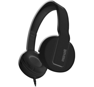 Maxell Solid2 Black Headphones