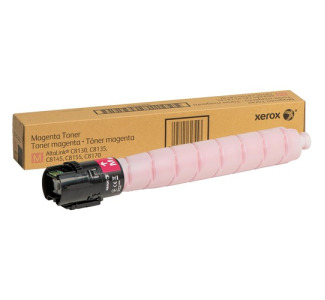 Xerox Original Laser Toner Cartridge - Magenta Pack