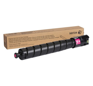 Xerox Original High Yield Laser Toner Cartridge - Magenta - 1 Each