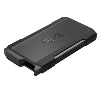 WD SDPM2NB-002T-GBAND 2 TB Portable Solid State Drive - External - PCI Express