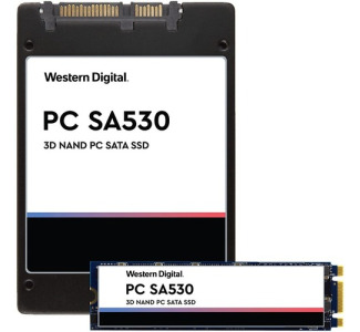 Western Digital PC SA530 1 TB Solid State Drive - 2.5