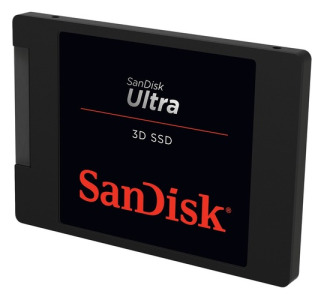 SanDisk Ultra 2 TB Solid State Drive - 2.5