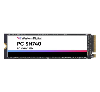WD SN740 SDDPNQD-1T00 1 TB Solid State Drive - M.2 2280 Internal - PCI Express NVMe (PCI Express NVMe 4.0 x4)