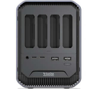 SanDisk Professional PRO-DOCK 4 Docking Station