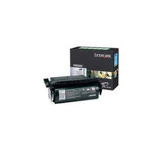 Lexmark Return Program Black Toner Cartridge