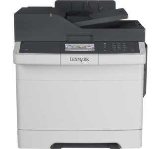 Lexmark CX410 CX410DE Laser Multifunction Printer - Color