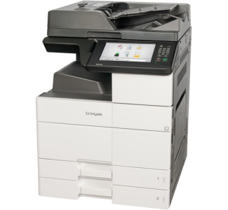 Lexmark MX910 MX910de Laser Multifunction Printer - Monochrome