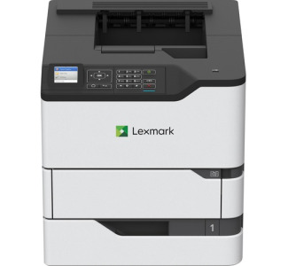 Lexmark MS820 MS821dn Desktop Laser Printer - Monochrome