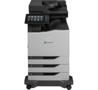 Lexmark CX825 CX825dte Laser Multifunction Printer - Color - TAA Compliant