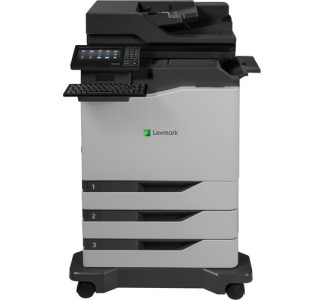 Lexmark CX820 CX820dtfe Laser Multifunction Printer - Color