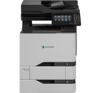 Lexmark CX725 CX725dthe Laser Multifunction Printer - Color