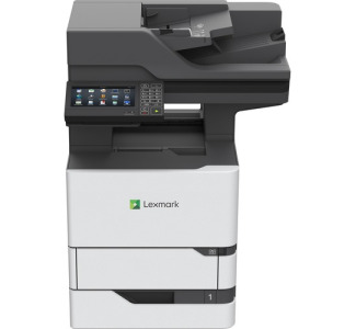 Lexmark MX720 MX721adhe Laser Multifunction Printer - Monochrome