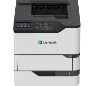 Lexmark MS820e MS822de Desktop Laser Printer - Monochrome