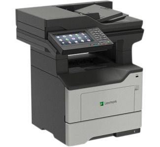 Lexmark MX620 MX622ade Laser Multifunction Printer - Monochrome - TAA Compliant