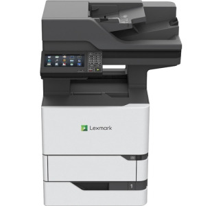 Lexmark MX720 MX722ade Laser Multifunction Printer - Monochrome