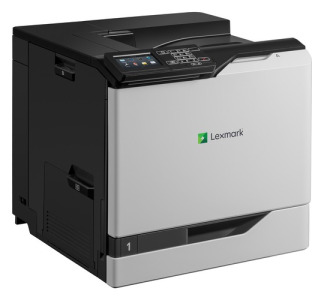 Lexmark CS820 CS820de Desktop Laser Printer - Color - TAA Compliant