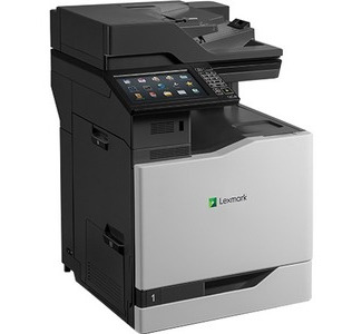 Lexmark CX825 CX825dtfe Laser Multifunction Printer - Color - TAA Compliant