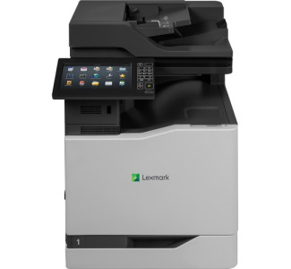 Lexmark CX825 CX825DE Laser Multifunction Printer - Color - TAA Compliant