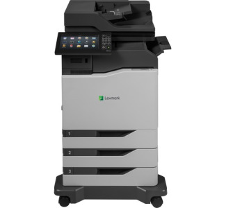 Lexmark CX860 CX860dte Laser Multifunction Printer - Color - TAA Compliant