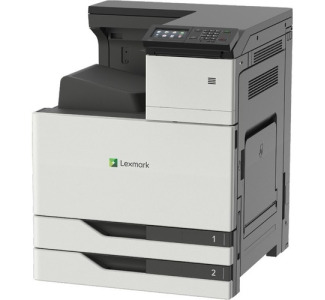 Lexmark CS920 CS921de Floor Standing Laser Printer - Color - TAA Compliant