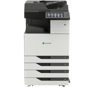 Lexmark CX923dte Laser Multifunction Printer - Color - TAA Compliant