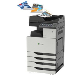 Lexmark CX920 CX924dte Laser Multifunction Printer - Color - TAA Compliant