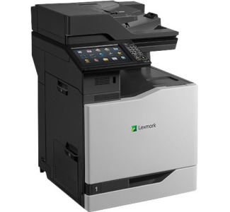 Lexmark CX860 CX860dte Laser Multifunction Printer - Color - TAA Compliant