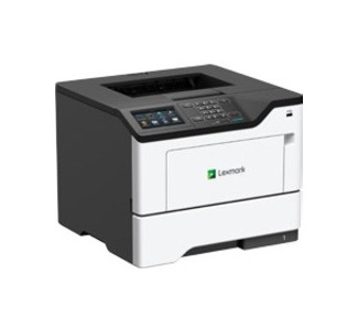 Lexmark MS620 MS622de Desktop Laser Printer - Monochrome - TAA Compliant