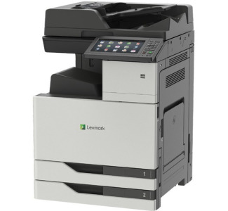 Lexmark CX920 CX924dte Laser Multifunction Printer - Color