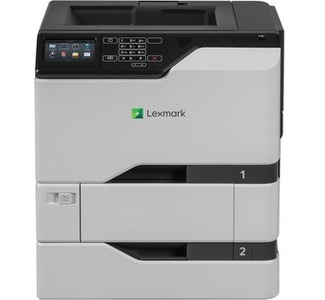 Lexmark CS720 CS720dte Desktop Laser Printer - Color - TAA Compliant
