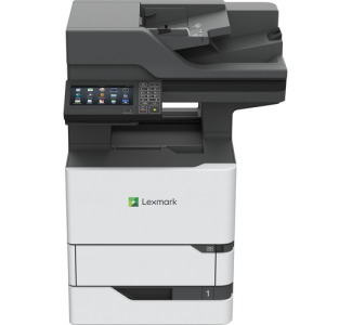 Lexmark MX720 MX722ade Laser Multifunction Printer - Monochrome