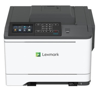 Lexmark CS622de Desktop Laser Printer - Color