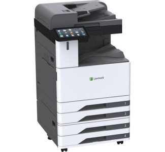 Lexmark CX943adtse Laser Multifunction Printer - Color - TAA Compliant