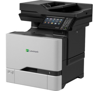 Lexmark CX725 CX725de Laser Multifunction Printer - Color