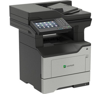 Lexmark MX620 MX622ade Laser Multifunction Printer - Monochrome - TAA Compliant