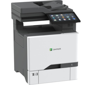 Lexmark CX735adse Laser Multifunction Printer - Color