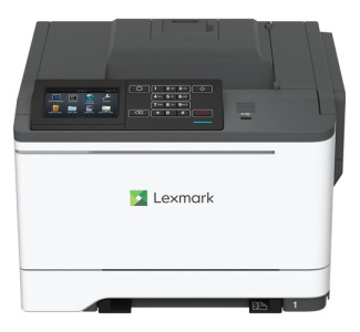 Lexmark CS622de Desktop Laser Printer - Color