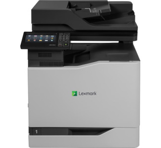 Lexmark CX820 CX820de Laser Multifunction Printer - Color - TAA Compliant