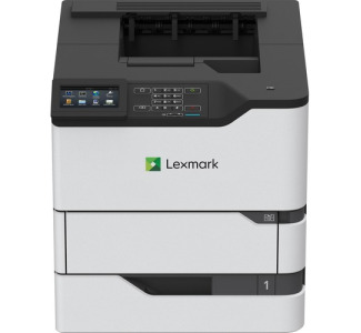 Lexmark MS820e MS826de Desktop Laser Printer - Monochrome