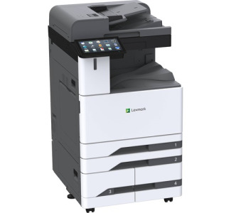 Lexmark CX943adxse Laser Multifunction Printer - Color - TAA Compliant